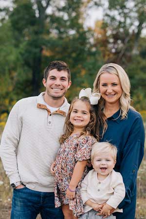 nickwithfamily